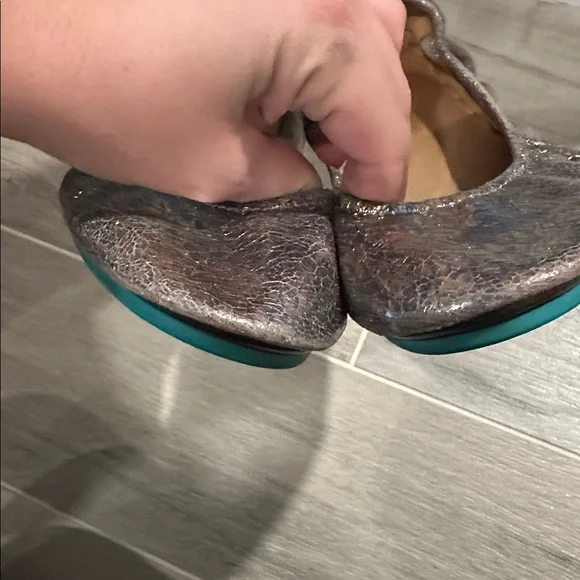 Tieks LOVESTRUCK ballet flat Size 11 - Picture 6 of 8
